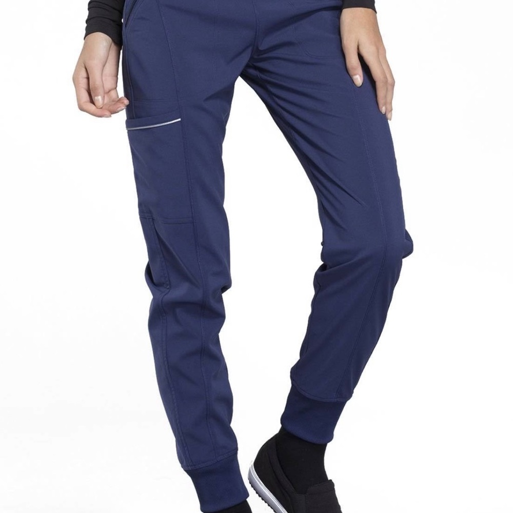 Infinity by Cherokee Elastic Waist Jogger Scrubs